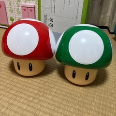 マリオ　お弁当箱