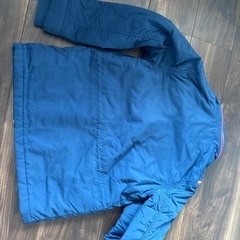 h&m ジャンバー　防寒着の画像