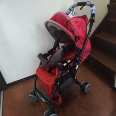 ベビーカーの画像