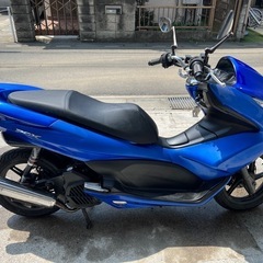 ホンダ PCX JF28 無限マフラー／ローダウン／エアロ【美車...