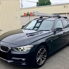 ※オートローン取扱有り※ BMW F31 320d ディーゼル　軽油　車検付き　ツーリング　美車　低走行の画像