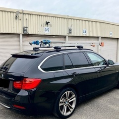 ※オートローン取扱有り※ BMW F31 320d ディーゼル　軽油　車検付き　ツーリング　美車　低走行の画像