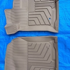 150プラド用マットの画像