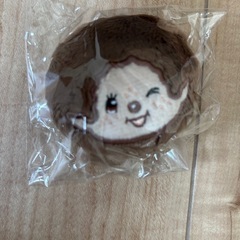 モンチッチぬいぐるみバッジ ガチャガチャ交換