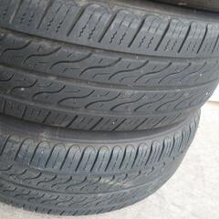 決まりました！　バリ溝！トーヨー　TEOﾌﾟﾗｽ 165/65R14 軽自動車　サマータイヤ　4本セット！ 夏タイヤ 
の画像