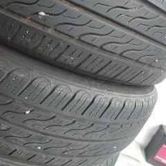 決まりました！　バリ溝！トーヨー　TEOﾌﾟﾗｽ 165/65R14 軽自動車　サマータイヤ　4本セット！ 夏タイヤ 
の画像