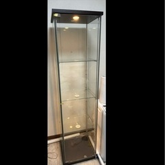 IEKAデトルフ ショーケース ガラスケース