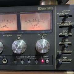 TEAC C-3X　稼働品の画像