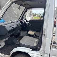 HONDA軽トラックの画像