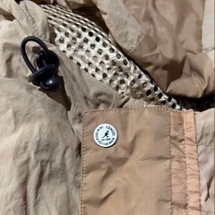 KANGOL カンゴール　マウンテンパーカー ナイロンジャケットの画像