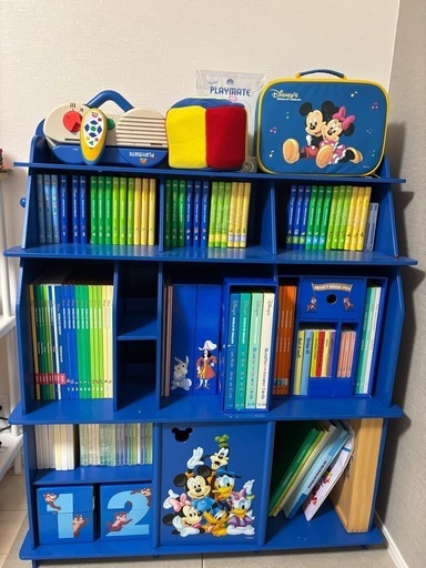 DWE ディズニーワールドオブイングリッシュ