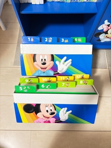 DWE ディズニーワールドオブイングリッシュ
