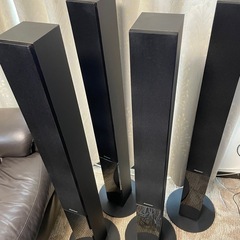 パイオニア　5.1chシアターシステム用スピーカー