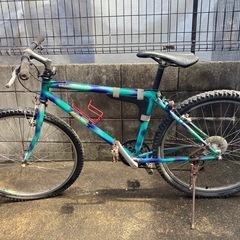 【90年製・オールドMTB】ARAYA MUDDY FOX MF...