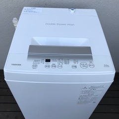 超美品　2023年東芝洗濯機
