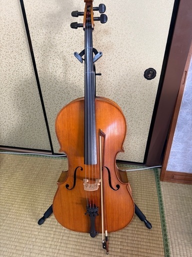 チェロ(スズキ)