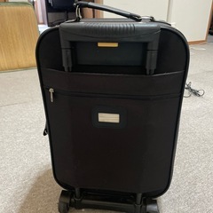 
旅行用カバン　の画像