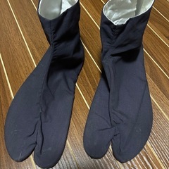 足袋(たび)・履物・サイズ23.0の画像