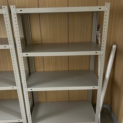 スチール収納棚