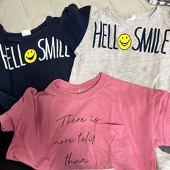 Tシャツ130BREEZE