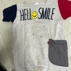 Tシャツ130BREEZEの画像