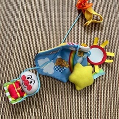 アンパンマン　おでかけメリー