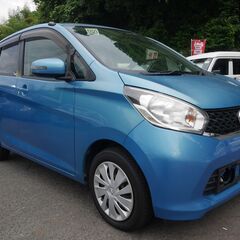 (6521) 28万 H.25(2013)年　日産 デイズ X　...