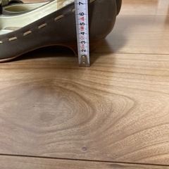 ダイアナ　22.0cm  パンプス　オリーブの画像