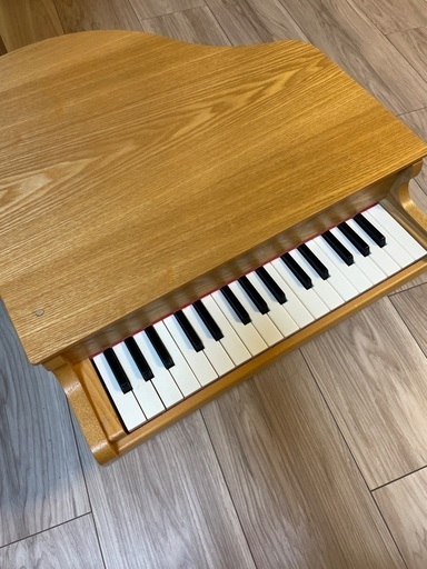 KAWAI ミニピアノ ナチュラルウッド ミニグランドピアノカワイ
