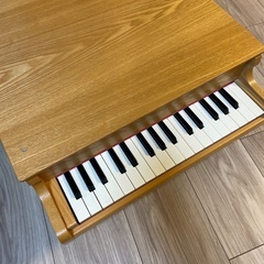 KAWAI ミニピアノ ナチュラルウッド ミニグランドピアノカワイ