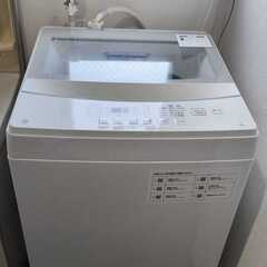 ニトリ 6kg 全自動洗濯機 NTR60