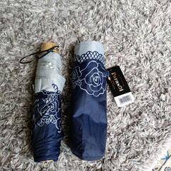 折りたたみ傘　日傘　新品未使用　おまけあり【中谷】 Paraso...