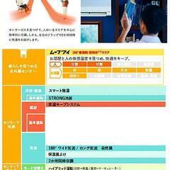 🍃三菱電機 エアコン 12畳 3.6kW 単相100V 霧ヶ峰 ムーブアイ MSZ-BXV3620-W 2020年製 ¥53,333 (H250605g-1) 一宮市 リサイクルショップ の画像