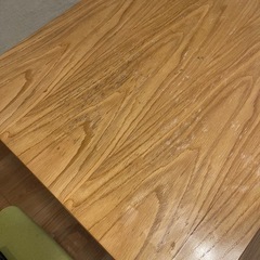 ディノス　昇降式テーブル　の画像