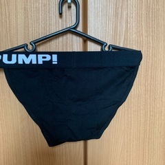 PUMPブリーフパンツ　Mサイズの画像