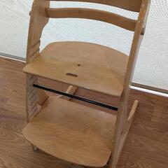 すくすくチェア ベビーチェア