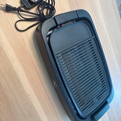 山善 減煙焼肉グリル YGMB-X120の画像
