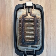 山善 減煙焼肉グリル YGMB-X120の画像