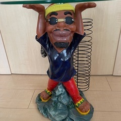 ラスタマン　テーブル
