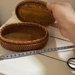 アフリカ収納の画像
