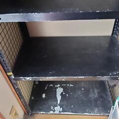 無料！スチールラック高さ2mの画像