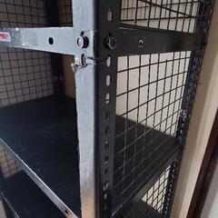 無料！スチールラック高さ2mの画像