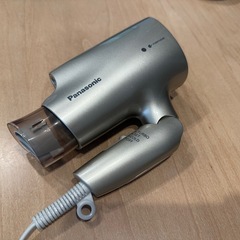 ナノケアドライヤー