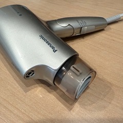 ナノケアドライヤーの画像