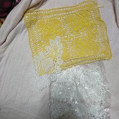 レース編み❢USED品