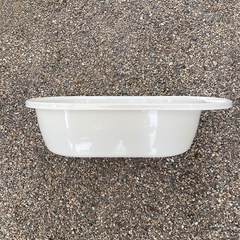 あげます。ペット洗い　お風呂の画像