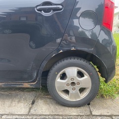 スズキ　ワゴンR  4WD  40000キロ！　コミコミ90000万円　外装サビありの画像