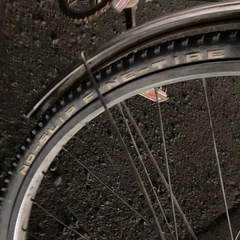 自転車　スーパーカー　ジャンクの画像