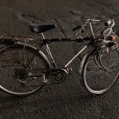 自転車　スーパーカー　ジャンクの画像