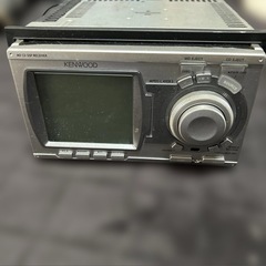 KENWOOD MD CD レシーバー